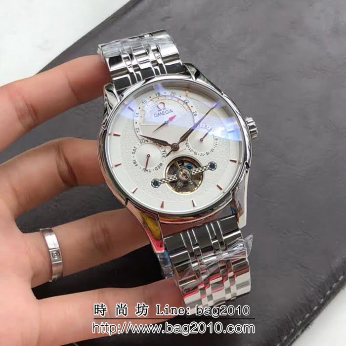 歐米茄OMEGA 多功能新品 精品男士腕表 WSS0361